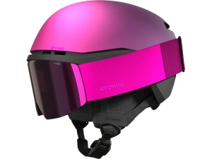 ATOMIC PRILBA FOUR AMID PRO PINK