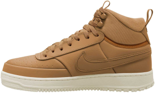 NIKE OBUV COURT VISION MID WINTER M GOLD