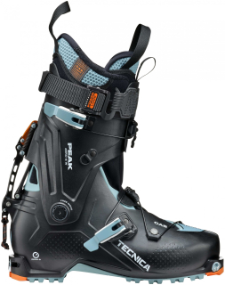 TECNICA SKIALP LYŽIARKY ZERO G PEAK W BLUE