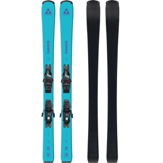 FISCHER RANGER JR JRS + FS 4 BLUE