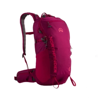 NORTHFINDER ANNAPURNA2 20L CHERRY