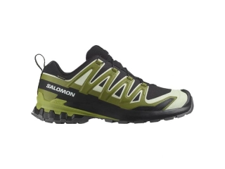 SALOMON OBUV XA PRO 3D V9 GTX BLK/LIME/CITR