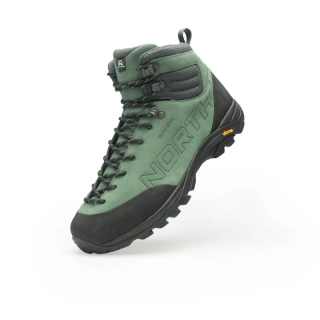 NORTHFINDER OBUV PARVAT 1 DARKGREEN