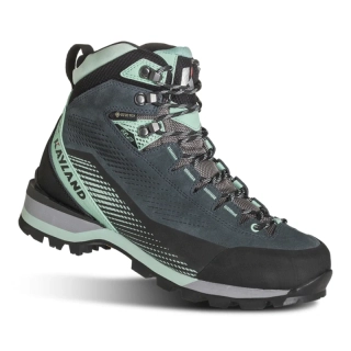 KAYLAND OBUV GRAND TOUR WS GTX GREY/GREEN