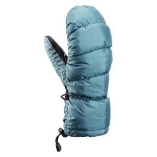 LEKI RUKAVICE GLACE 3D MITT STEEL BLUE