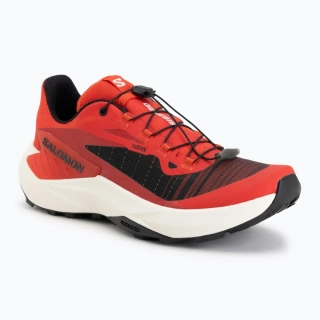 SALOMON OBUV GENESIS FIERY RED