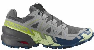 SALOMON OBUV SPEEDCROSS 6 CLROCK/LIME
