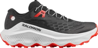 SALOMON OBUV ULTRA GLIDE 4 BLK/FIERY