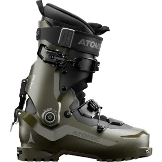 ATOMIC SKIALP LYŽIARKY BACKLAND XTD 110 GREEN/BLK