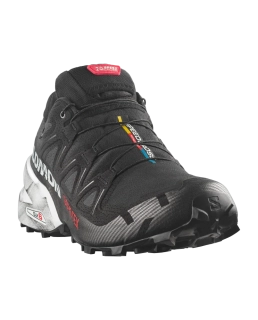 SALOMON OBUV SPEEDCROSS 6 GTX 20 YEARS BLK