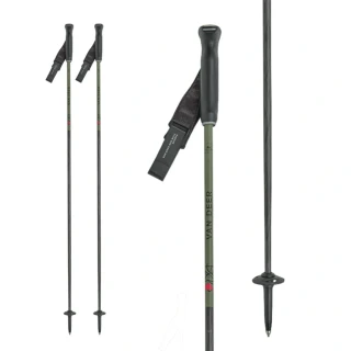 VAN DEER PALICE PISTE CARBON KHAKI/BLK