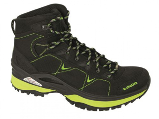LOWA FERROX GTX MID BLKGREEN